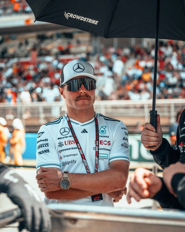 발테리 보타스. 사진=메르세데스 F1