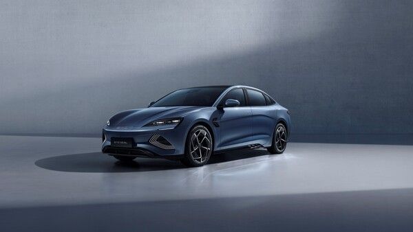 BYD 씰 다이내믹 AWD의 국내 판매 가격이 4,690만 원으로 확정됐다. 사진=BYD코리아