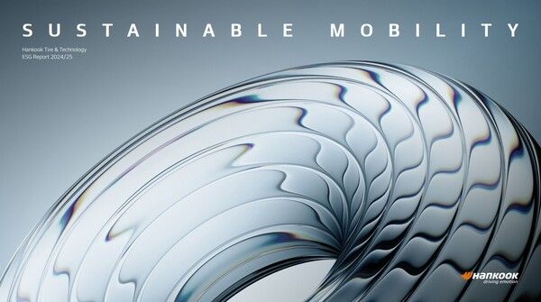 한국타이어가 ‘2024/25 ESG 보고서’를 발간했다.