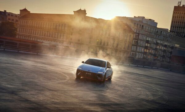 현대 아이오닉 6 N.