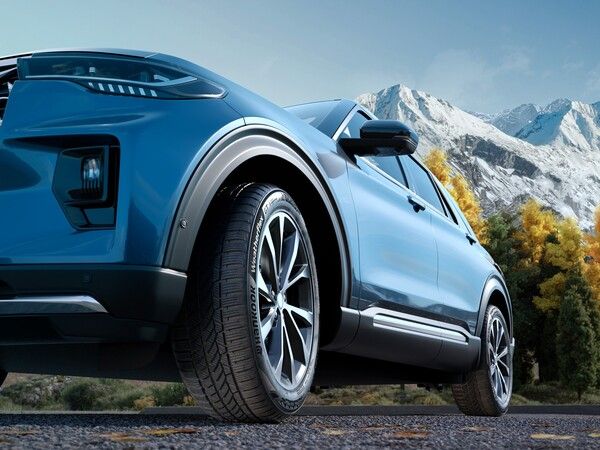 한국타이어가 ‘웨더플렉스 GT’를 국내시장에 출시했다.