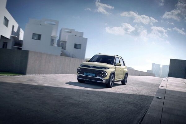 2026 캐스퍼 일렉트릭