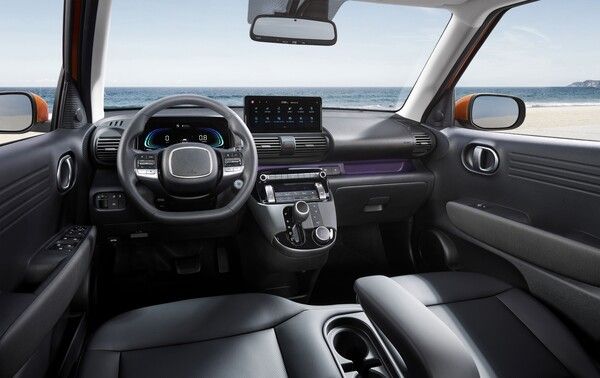 2026 캐스퍼 실내