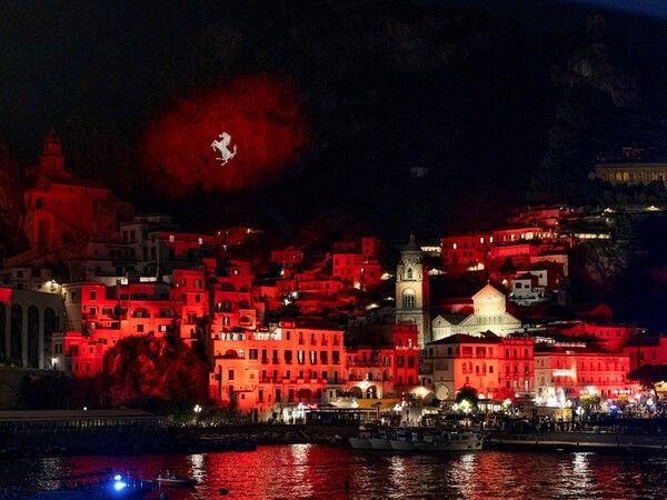 페라리 ‘아말피’ 월드 프리미어.