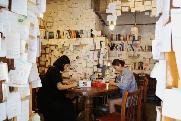 공주 가가책방. 사진=한국관광공사