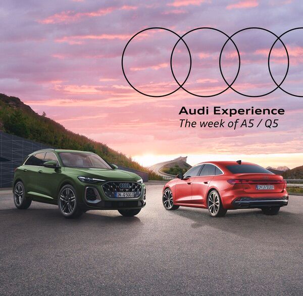 아우디 코리아가 서울과 부산에서 ‘아우디 익스피리언스 - 더 위크 오브 A5/Q5’를 개최한다.