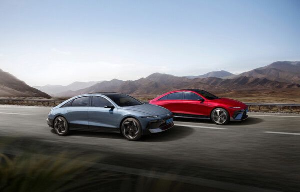 현대자동차가&nbsp;전기차 ‘더 뉴 아이오닉 6(아이오닉 6)’를 출시했다.