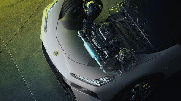 로터스 EPA 플랫폼.