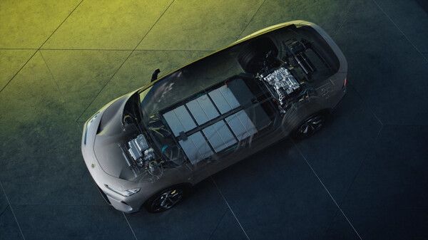 로터스 EPA 플랫폼.