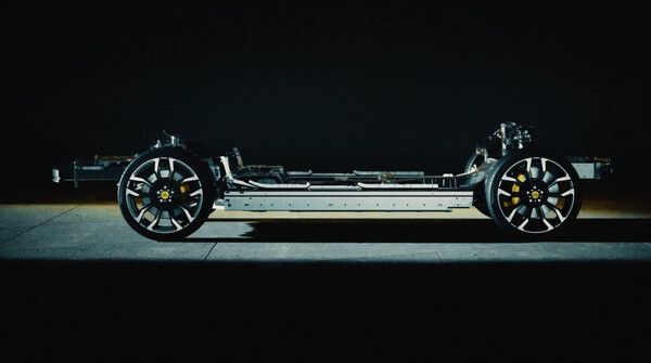 로터스 EPA 플랫폼.