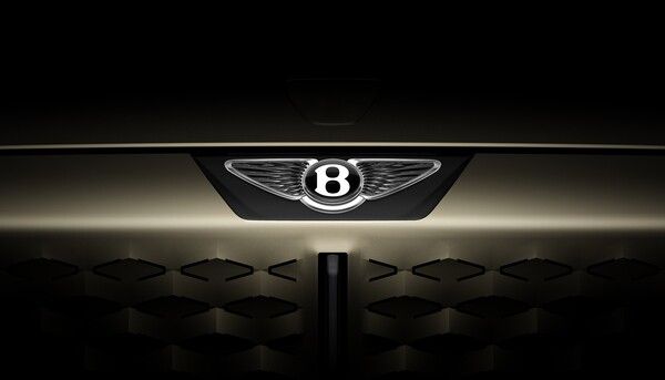 벤틀리모터스, 신규 벤틀리 윙 엠블럼 공개