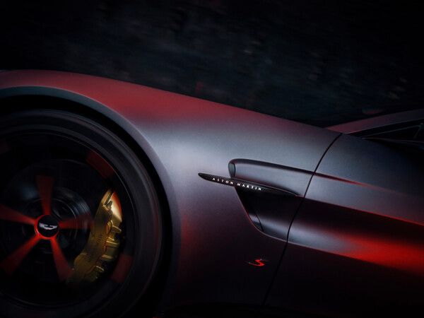 애스턴마틴 ‘밴티지 S’