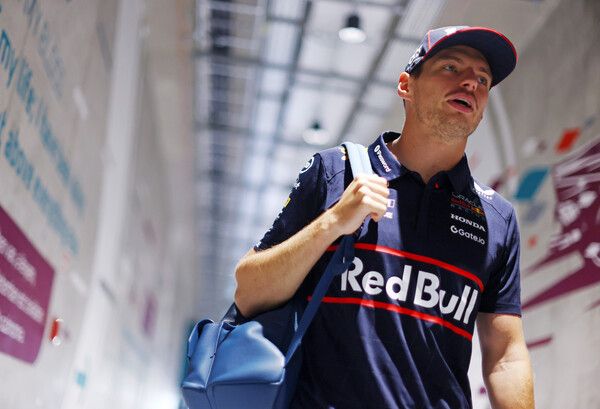 막스 페르스타펜. 사진=레드불