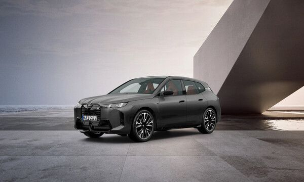 BMW 뉴 iX M70 xDrive 퍼스트 에디션.