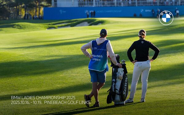 국내 유일의 미국 여자프로골프(LPGA) 정규 투어 대회인 ‘BMW 레이디스 챔피언십 2025’가 티켓 패키지를 마련하고 본격적인 판매에 돌입한다.