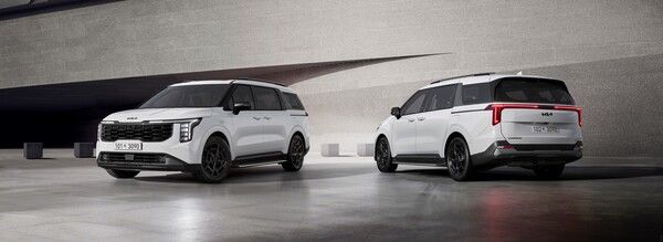 기아가 국내 대표 대형 RV 카니발의 연식 변경 모델인 ‘더 2026 카니발’을 출시했다.