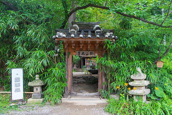 성남 새소리 물소리. 사진=경기관광공사