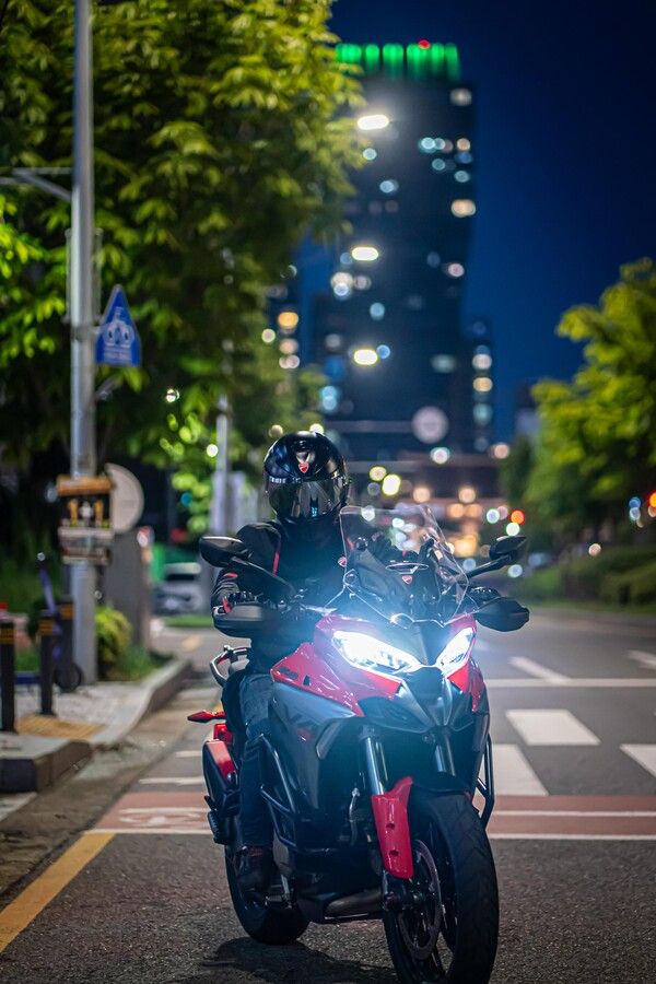 두카티 코리아가 야간 시승 이벤트 ‘두카티 레드 나잇 인 송도’를 성황리에 마쳤다고 밝혔다.