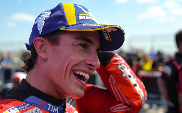 예선 1위 마르크 마르케즈. 사진=motogp.com