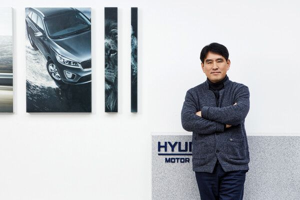2025 오토모티브 뉴스 올스타 어워즈 ‘제품개발 부문’을 수상한 현대차∙기아 R&D본부장 양희원 사장