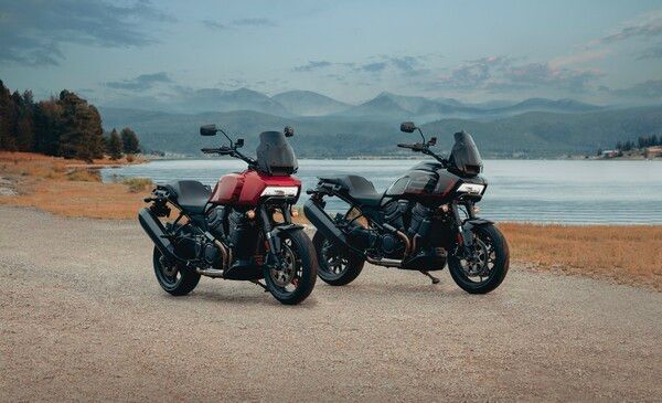 2025 팬 아메리카 1250 ST