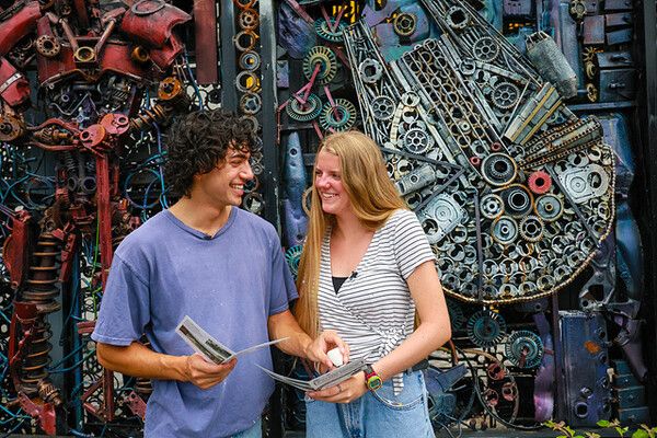 울산 Mission Code Fe01. 사진=한국관광공사