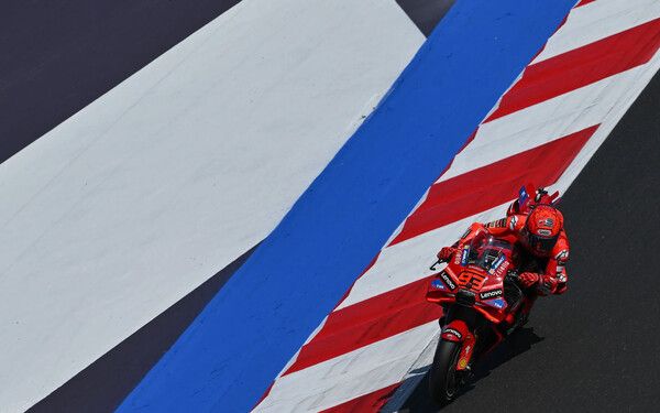 마르크 마르케즈가 프랙티스 세션 톱 타임을 작성했다. 사진=motogp.com