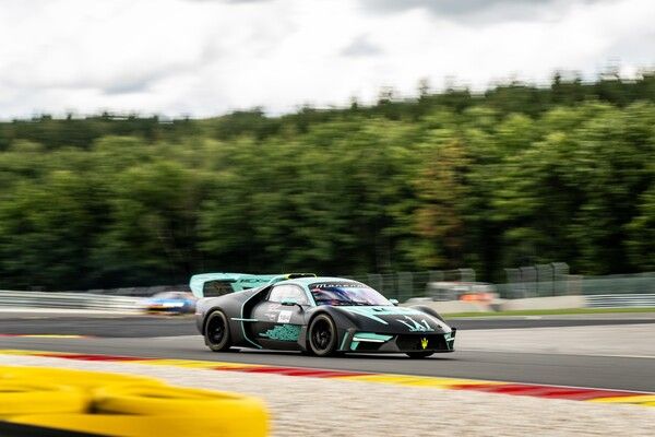 마세라티의 트랙 전용 하이퍼가 ‘MCXtrema’가 스파-프랑코르샹에 두 달 만에 재등장 했다.