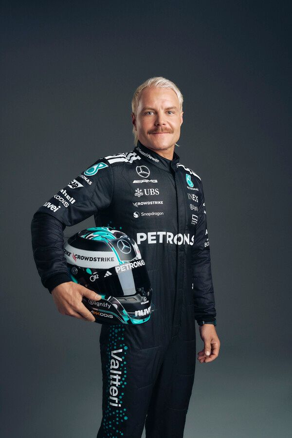 발테리 보타스. 제공=Mercedes-Benz Group AG