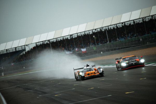 제네시스 마그마 레이싱이 ‘2025 유러피언 르망 시리즈(ELMS) 제5전 LMP2 클래스’ 우승 및 전체 1위를 했다.