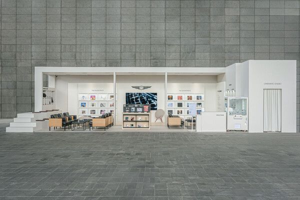 제네시스가 제30회 부산국제영화제 기간 중 ‘제네시스 퍼블릭 부스’를 운영한다.