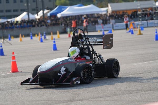 ‘2025 대학생 자작자동차대회 포뮬러 부문’이 9월 26일부터 28일까지 전남 영광군 한국자동차연구원 E모빌리티 연구센터에서 열린다.