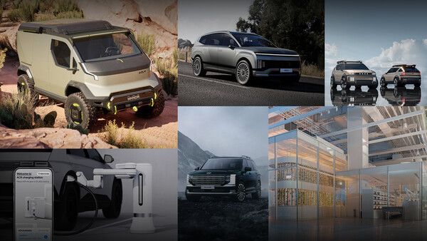 현대자동차∙기아가 미국 산업디자인협회(IDSA)가 주관하는 ‘2025 IDEA 디자인 어워드’에서 총 9개의 상을 수상했다.
