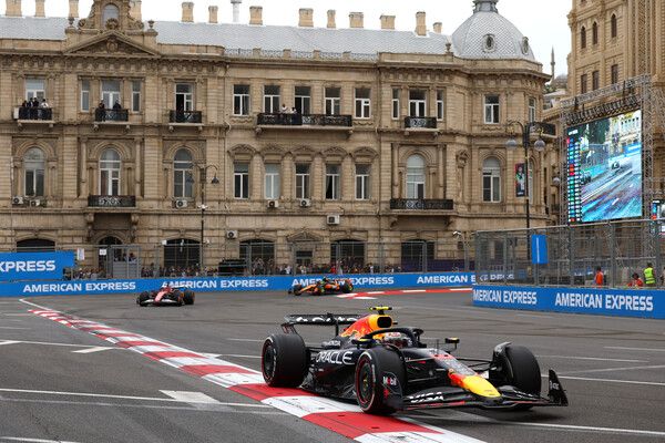 막스 페르스타펜(레드불)이 ‘폴 포지션’ ‘100% 리드 랩’, ‘최고속 랩타임’, ‘우승’을 연결시키며&nbsp;‘그랜드슬램’을 달성했다. 사진=레드불