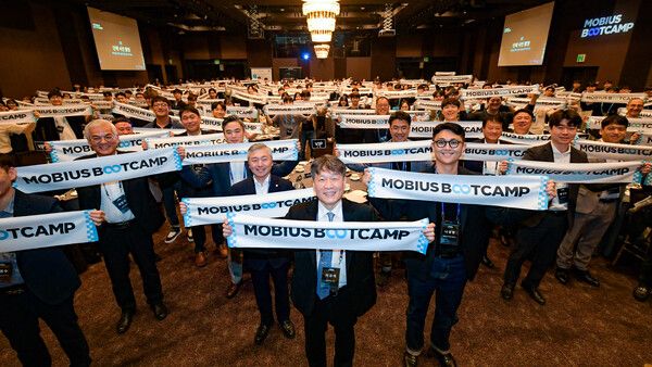 현대모비스 모비우스 부트캠프 1기 발대식
