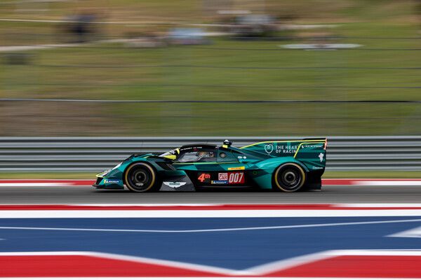 애스턴마틴이 9월 28일 열리는 ‘후지 6시간’ 대회에 발키리를 앞세워 FIA 월드 내레이스 챔피언십(WEC) 100번째 출전한다.