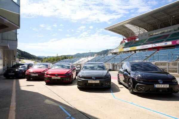 폭스바겐코리아가 6월부터 9월까지 약 4개월간 진행한 ‘골플루언서 2025’를 성황리에 마무리했다.