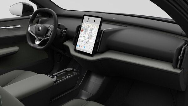 볼보자동차코리아가 브랜드 최초의 순수 전기 ‘EX30 크로스컨트리(EX30CC)’를 출시했다.