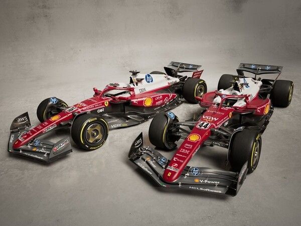 페라리가 ‘2025 F1 제16전 이탈리아 그랑프리(몬자, 9월 5~7일)’에 투입할 SF-25 전용 특별 컬러를 선보였다.