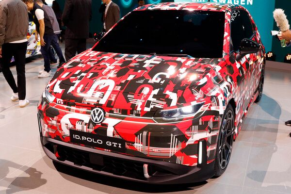폭스바겐 ID폴로 GTI. 사진=전현철 기자