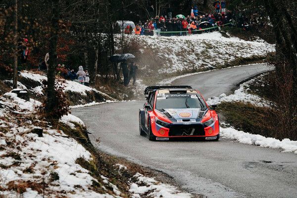 헤이든 패든. 사진=WRC