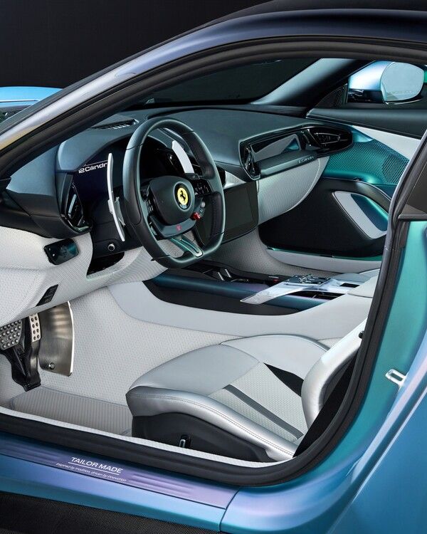 페라리 12칠린드리 테일러메이드