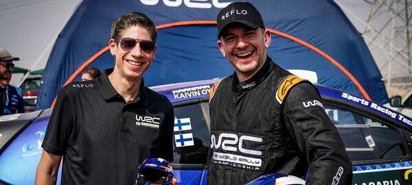 WRC가 퍼포먼스 웨어 브랜드 ‘리플로(Reflo)’를 FIA 월드 랠리 챔피언십 공식 팀웨어 공급사로 지정했다.