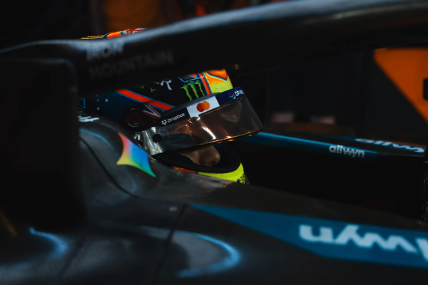 F1은 2026 시즌을 앞두고 스페인 바르셀로나 카탈루냐 서킷에서 1월 26~30일까지 5일간의 셰이크다운 프로그램을 시작했다. 사진=맥라렌 F1