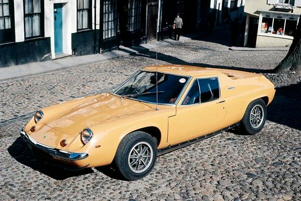 로터스 유로파(Europa)