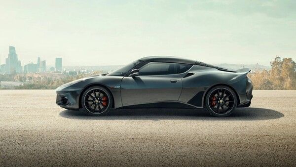 로터스 에보라(Evora)