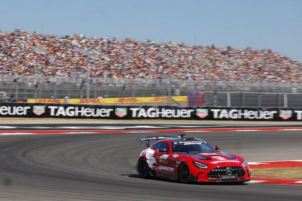 메르세데스-AMG가 2026시즌부터 국제자동차연맹(FIA) F1 월드 챔피언십의 공식 세이프티카 및 메디컬카를 운영한다. 사진=메르세데스-AMG