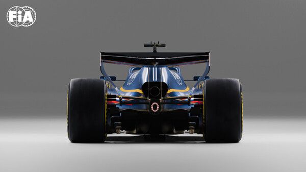 2026년 F1 머신. 사진=FIA