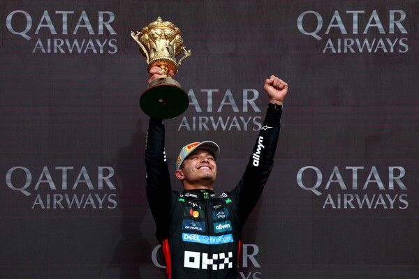 2025 FIA F1 월드 챔피언 랜도 노리스(맥라렌)의 내년 슈퍼 라이선스 비용이 102만3,658(약 17억3,685억원)로 결정됐다.