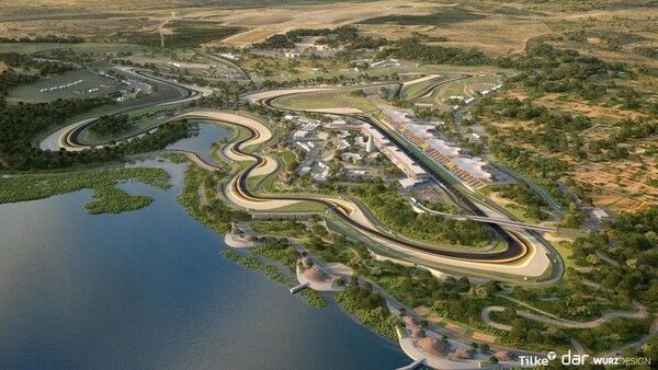 F1 르완다 그랑프리는 2030년대 초반 일정에 포함될 예정이다. 사진=F1
